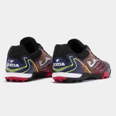 Сороконіжки Joma Maxima MAXW2431TF чорний, червоний 44 (8445954851636) Вінниця