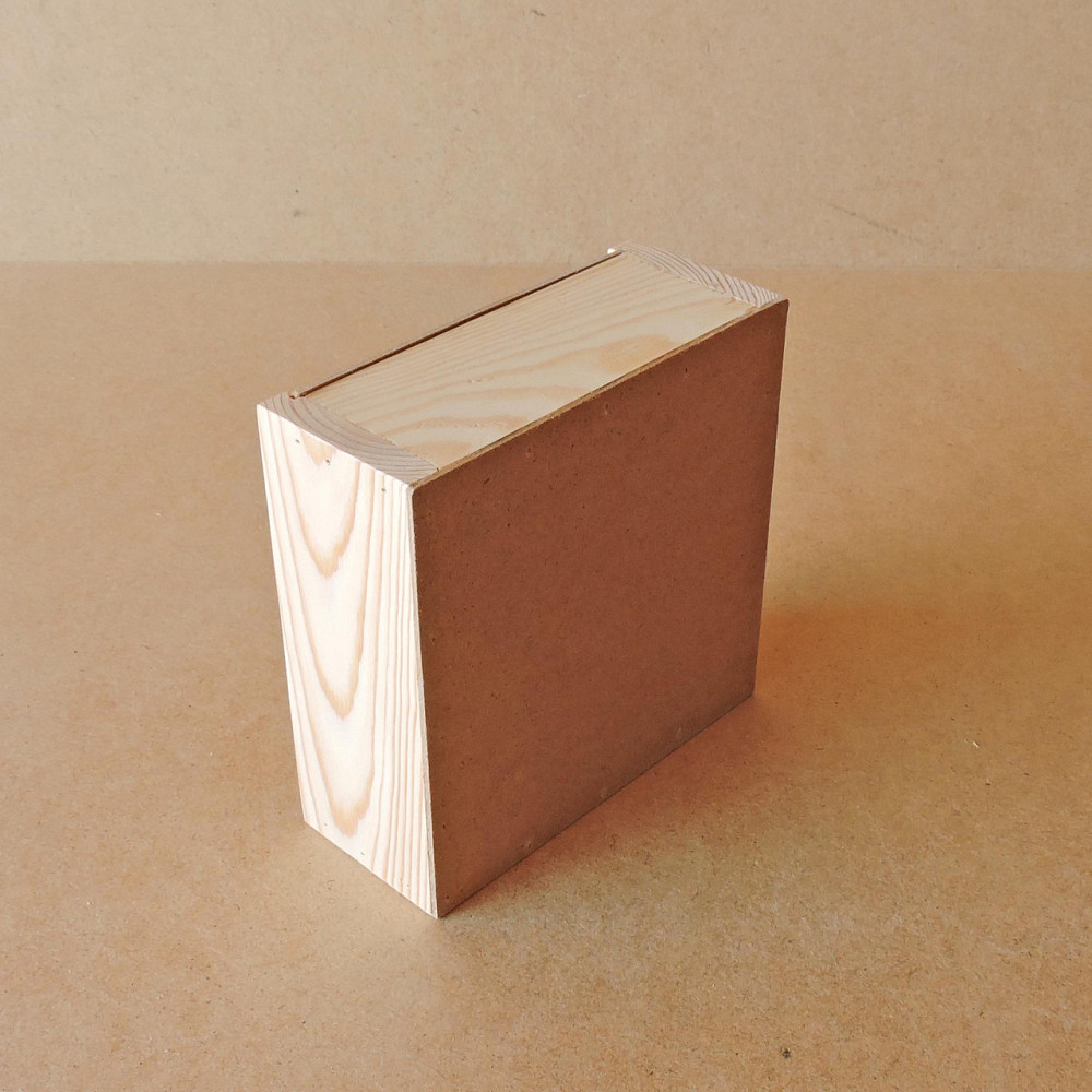 Пенал деревянный 