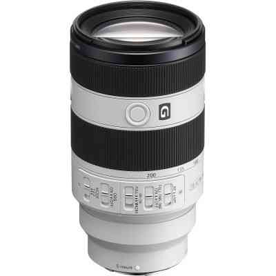 Объектив Sony 70-200mm, f/4.0 G OSS II for NEX FF (SEL70200G2.SYX) Винница
