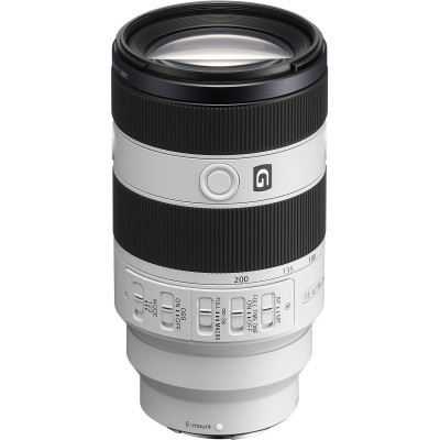 Объектив Sony 70-200mm, f/4.0 G OSS II for NEX FF (SEL70200G2.SYX) Винница - изображение 1