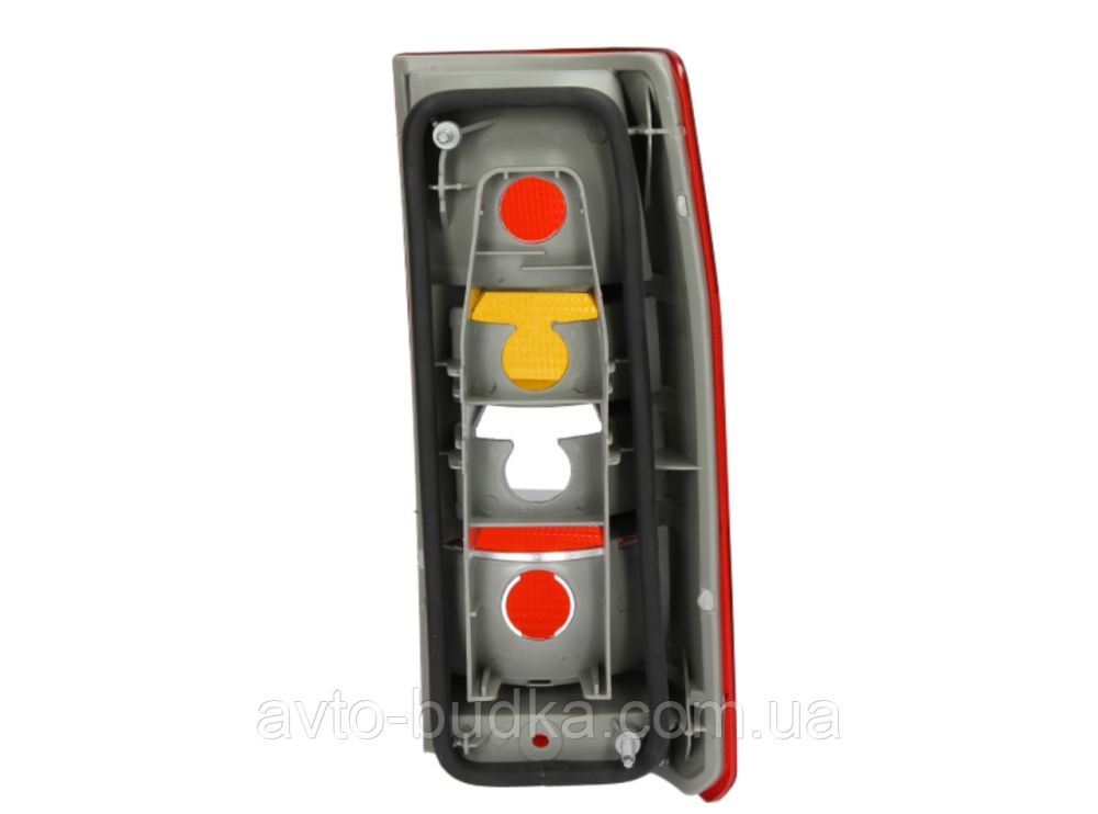 Задній ліхтар Лівий (колір повороту помаранчевий, колір скла червоний) FIAT SCUDO 1996-2006р. TYC11-11696-01-2 Киев - изображение 2