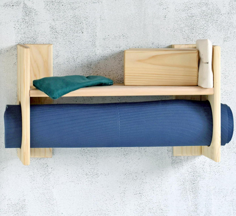 Органайзер ковриков для йоги 