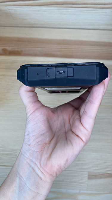 Защищенный смартфон DOOGEE V30 Pro 512 ГБ 200 Мп, аккумулятор 10800 мАч черный на две SIM-карты, Б/У мобильный телефон Киев - изображение 9