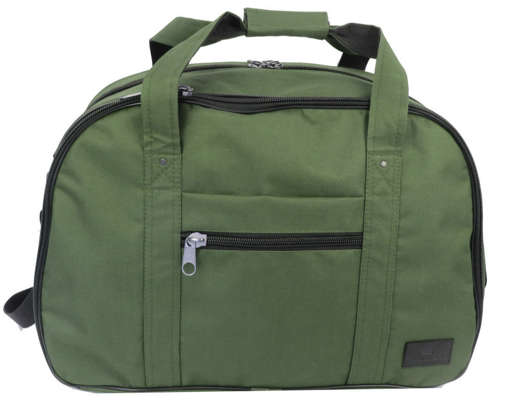 Сумка дорожная TRAVEL BAG 507 35х52 Хаки Киев - изображение 1