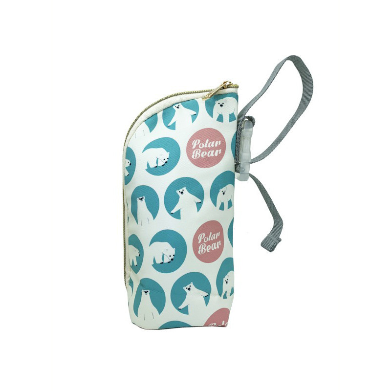 Термосумка для хранения бутылочек для младенцев MGZ-0220-1 с алюминиевой фольгой Винница - изображение 1