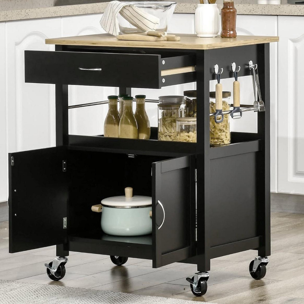 Стіл-візок "Пулер" венге-бланже Миколаїв - фото 1