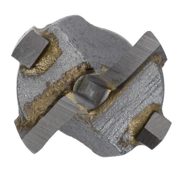 Фреза Форстнера, діаметр: 15 мм, хвостовик: 8 мм, під мініфікс INTERTOOL SD-0490 Киев - изображение 2