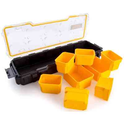 Ящик для інструментів Stanley FatMax Pro органайзер, 8 лотків (FMST1-75781) Вінниця