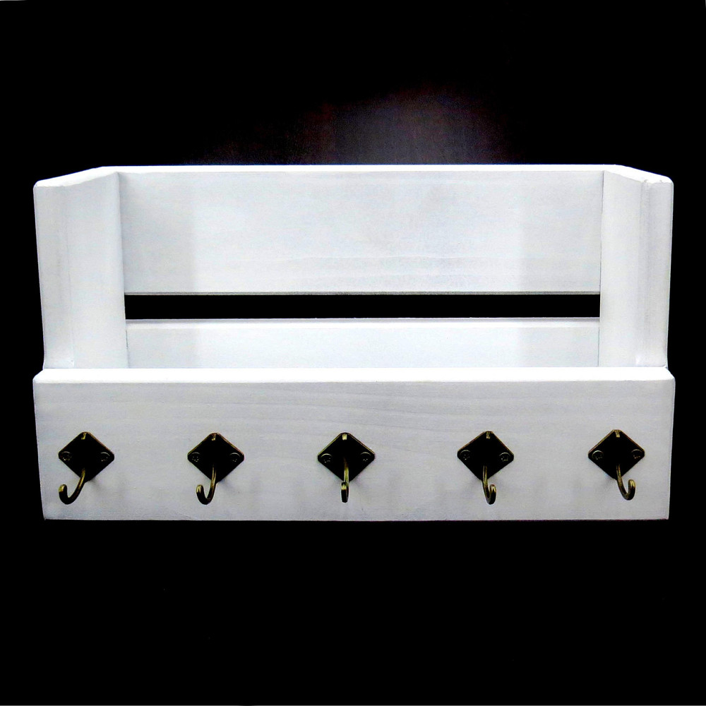 Ключница деревянная 