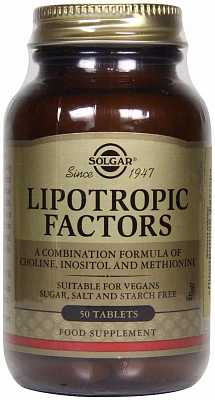 Липотропный фактор (Lipotropic Factors) 100 таблеток Киев - изображение 2