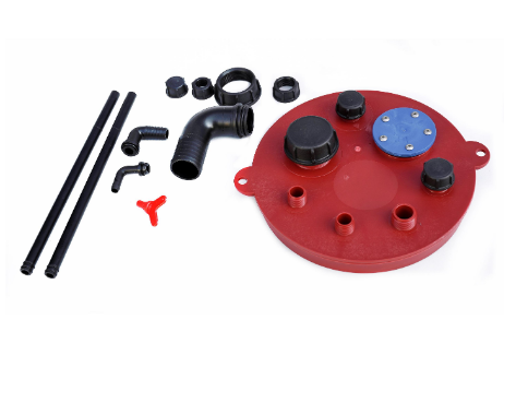 Універсальна Кришка Для Баків Diablo Київ - фото 1