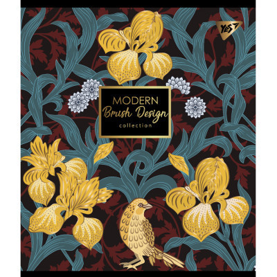 Зошит Yes А5 Modern 48 аркушів лінія (766890) Вінниця - фото 4