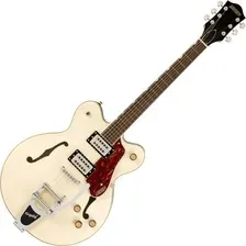 Гітара Gretsch G2622T Streamliner CB DC LRL Vintage White Gitara semi-akustyczna Киев - изображение 1