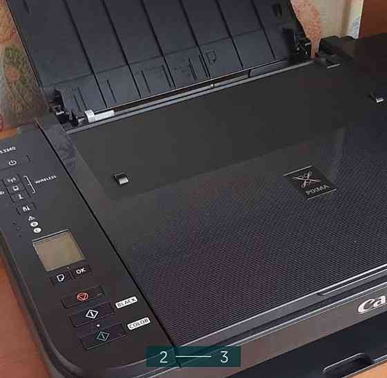 Принтер МФУ : Canon PIXMA TS3340 Киев