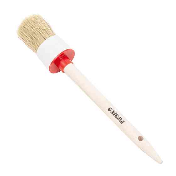 Кисть круглая №08 SIGMA (8303341) Ровно