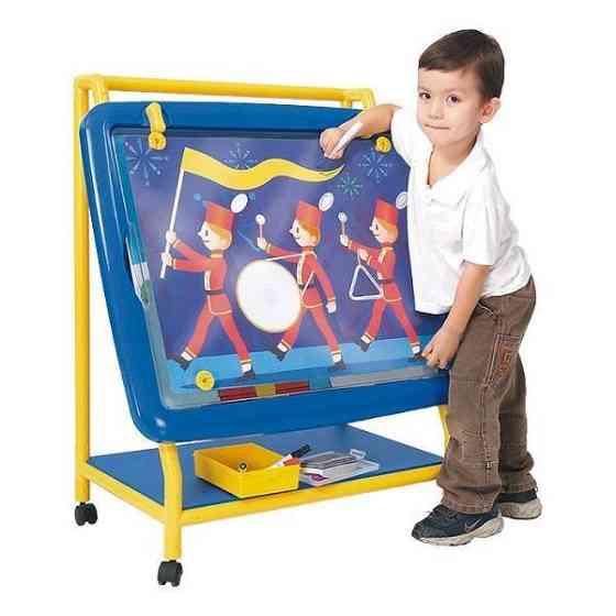 Стійка на колесах Gigo для навчальної панелі 1177-1 (1193R) Харків