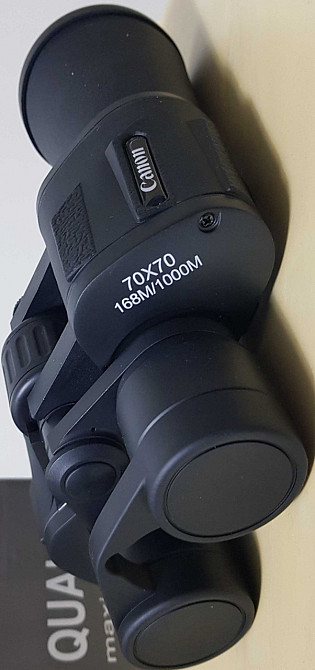 Бинокль 70х70 для наблюдения охоты и рыбалки Киев - изображение 4