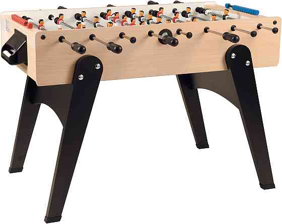 Настольный футбол Garlando F-10 Кленовое дерево (F10ACULNO) Київ