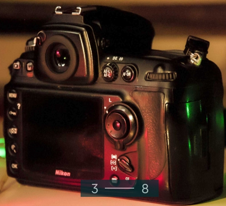 Фотоаппарат Зеркальный : NIKON D700. Киев - изображение 5