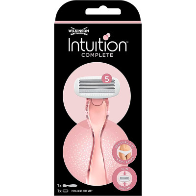 Бритва Wilkinson Sword Intuition Complete 5 (4027800656103) Винница - изображение 1