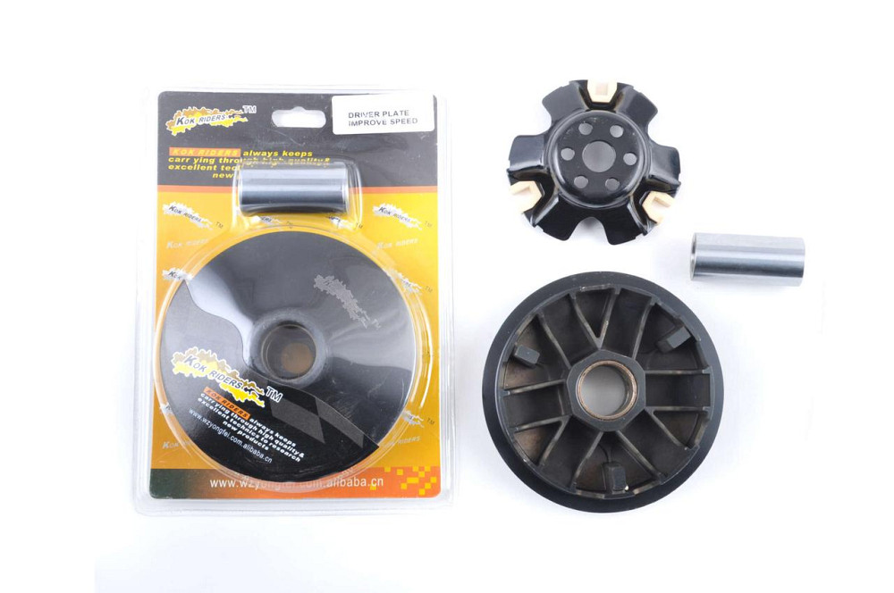 Вариатор передний (тюнинг) скутер Хонда Дио AF27 (+палец 10г) Мукачево - изображение 1