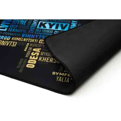 Коврик для мышки Vinga MP750 Ukraine Винница