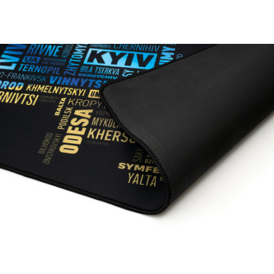 Килимок для мишки Vinga MP750 Ukraine Вінниця - фото 4
