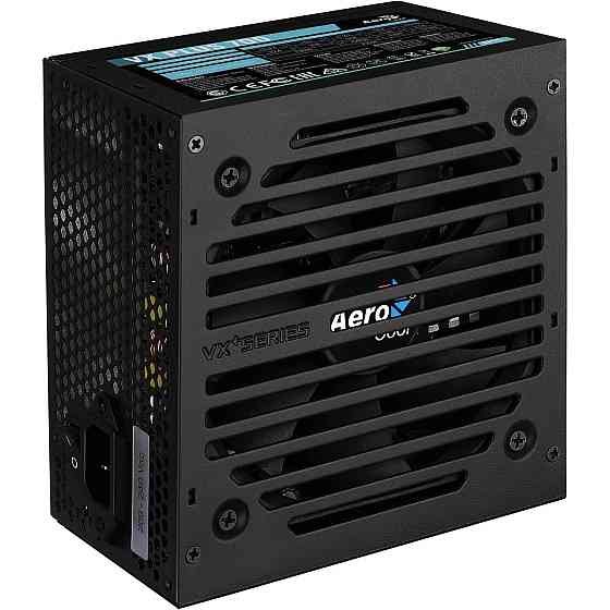 Блок живлення AeroCool VX Plus Stealth 700 (ACPN-VS70AEY.12) 700W ( 14167 ) Харьков
