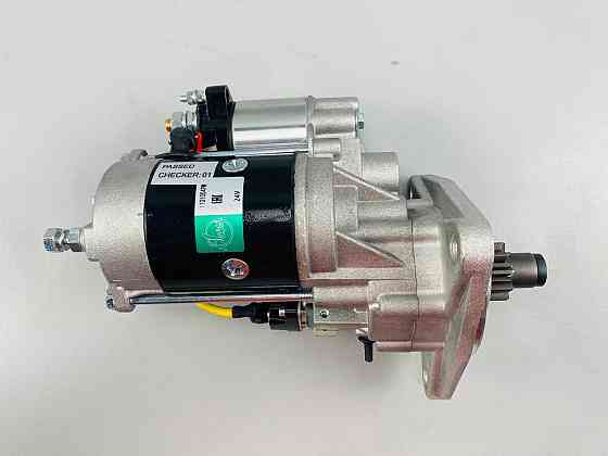 Стартер 24 В 5 кВт МТЗ + додаткове реле (Slovak) Мукачево