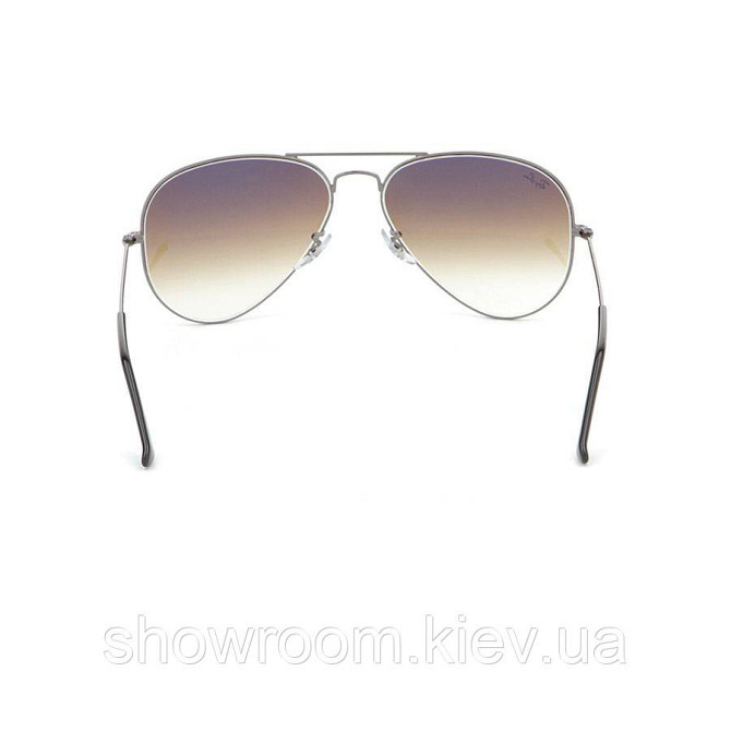 Женские солнцезащитные очки Rb 3025 (003/51 brown) Lux Киев - изображение 5