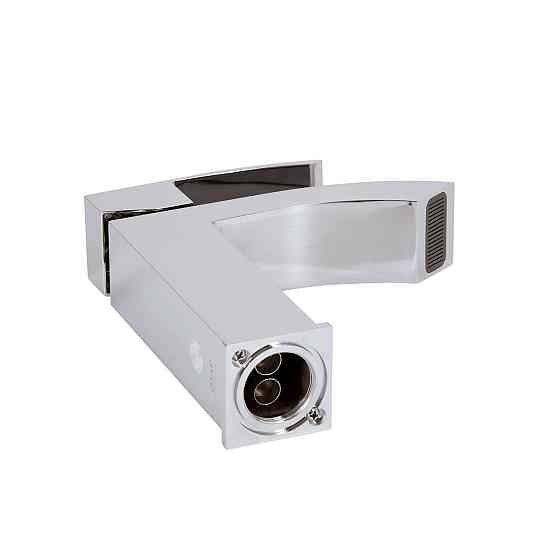 Смеситель для раковины Qtap Swan Cascada QTSWA270CRM45564 Chrome Киев