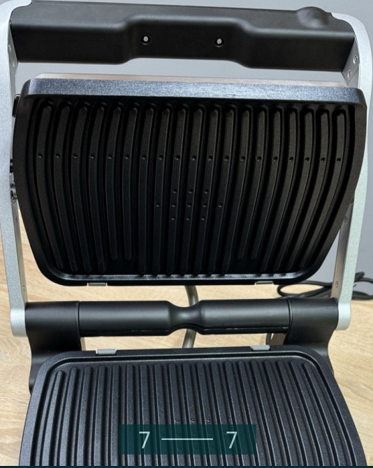 Новий гриль Tefal GC717D10 Київ - фото 1