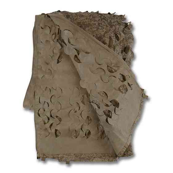 Маскирующая сетка Militex Дубовые листья индивидуального размера (50 грн за 1 кв.м.) Киев