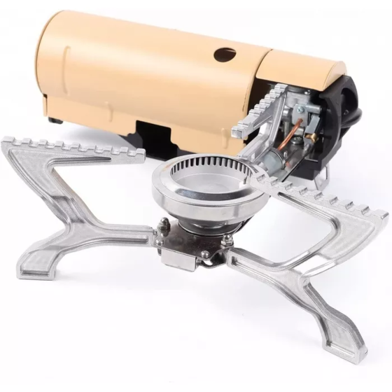 Газовая горелка BRS-99 бежевая Киев