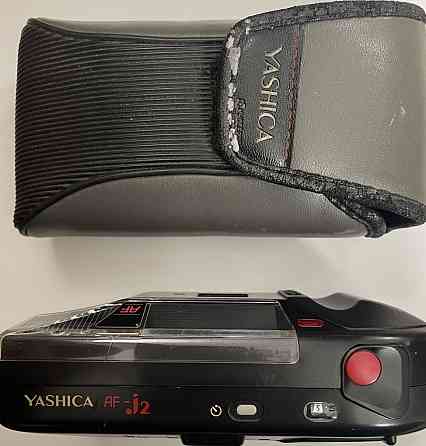 Yashica J 2 Olympus Mju Харків