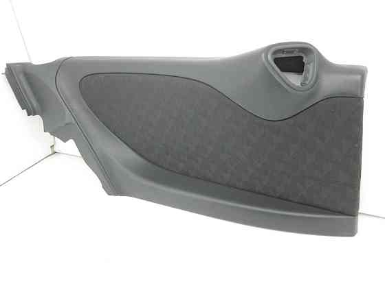 Mercedes-Benz  A2096906925 9C93 Верхня ліва бічна тканинна обшивка простору заднього пасажира колір "антрацит" CLK Coupe C209 Одесса