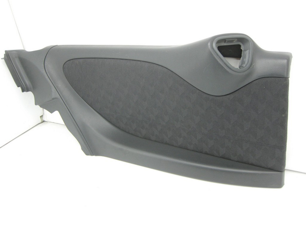 Mercedes-Benz  A2096906925 9C93 Верхня ліва бічна тканинна обшивка простору заднього пасажира колір "антрацит" CLK Coupe C209 Одесса - изображение 4