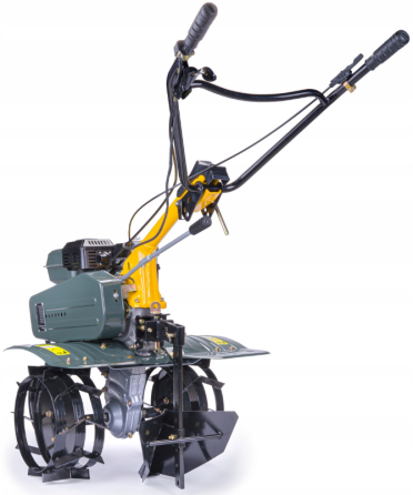 Мотокультиватор бензиновий Powermat 90см 5148Вт 7кс (Польща) Київ