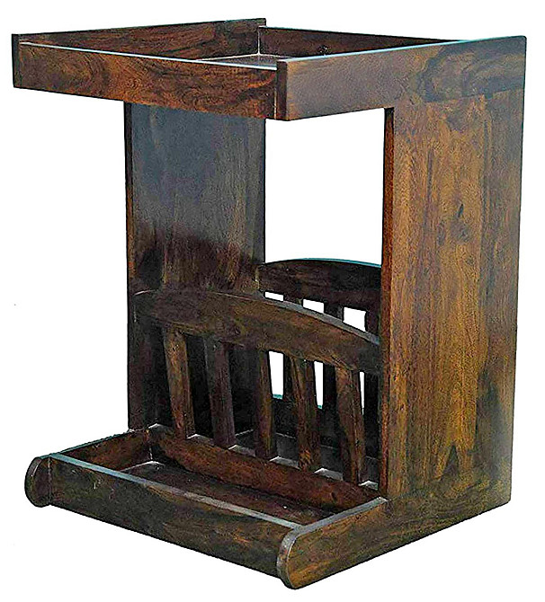 Винна стійка "Імабарі" мокко Миколаїв - фото 2