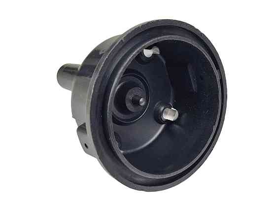 Крышка ГАЗ 24, 2410, 31029, 3110, 3302, УАЗ (крышка распределителя зажигания коричневая) Flagmus трамблера Мукачево