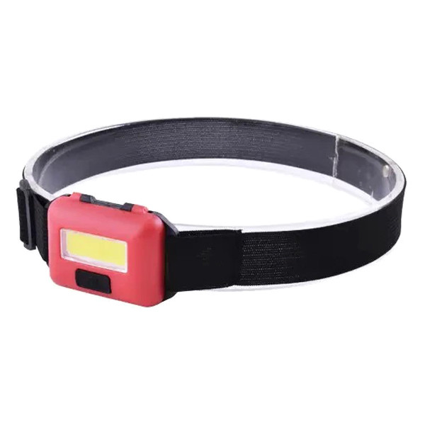 Налобний LED COB ліхтар Garden C9 (Червоний) Николаев - изображение 2