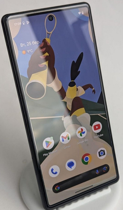 Смартфон Google Pixel 6, 8/128Gb. Neverlock Киев - изображение 5