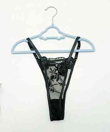 Комплект білизни з поясом для панчіх Kimlyf L Луцьк