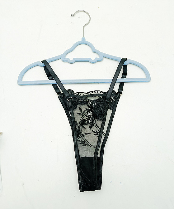 Комплект білизни з поясом для панчіх Kimlyf L Луцьк - фото 2