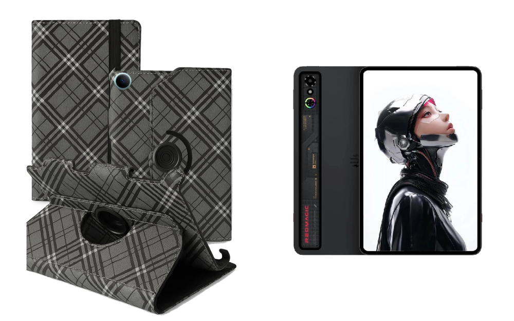 Чехол Spinner360 для планшета ZTE REDMAGIC Astra Gaming Tablet, цвет Art-Shkira Киев - изображение 1