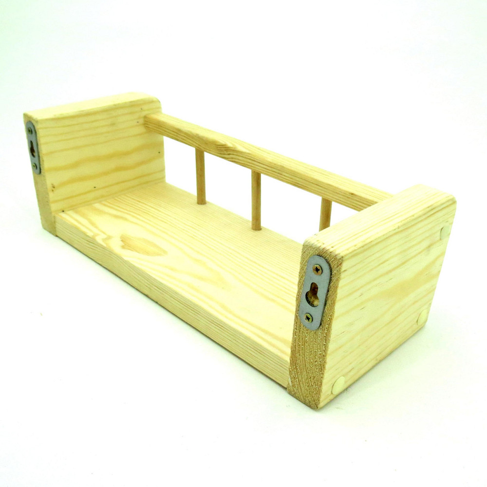 Настінна полиця "Еврика 33" бланже Миколаїв - фото 5