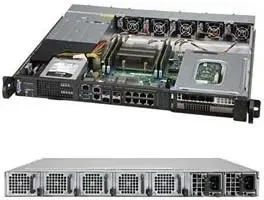 Сервер Supermicro SuperServer SYS-1019D-4C-RAN13TP+ Київ