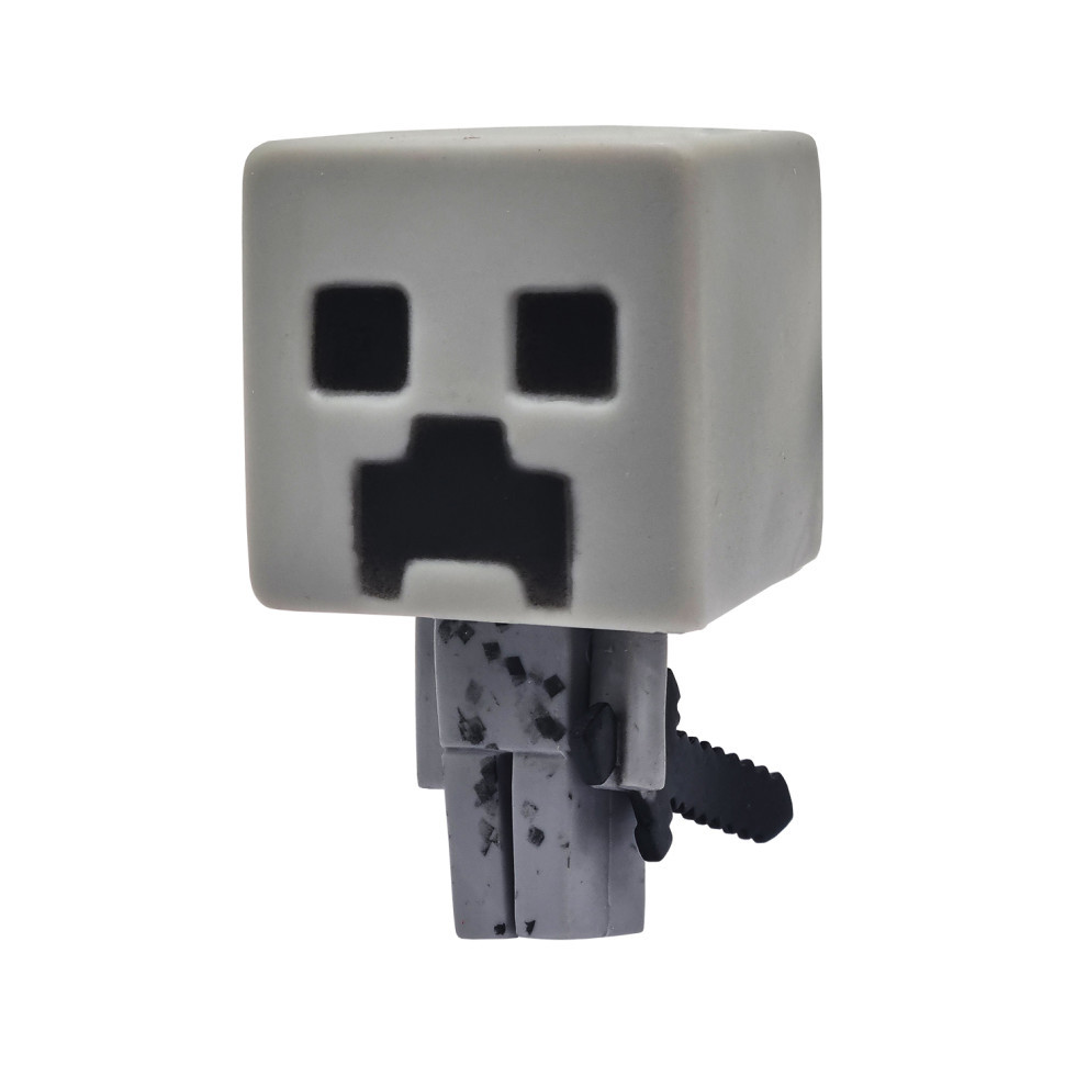 Ігрова фігурка героя ігри Майнкрафт Skeleton 18892-6 з мечем Вінниця - фото 1