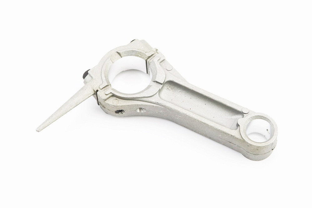 Шатун (D-35,50mm, d-20mm) 182F/188F/190F/192F +0,50mm Киев - изображение 1