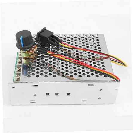 Дисплейный контроллер для двигателя 10-55В 60А Киев